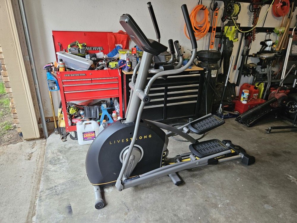 Elliptical