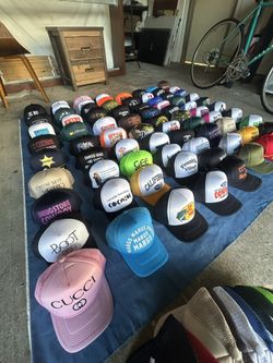 91 Trucker Hats