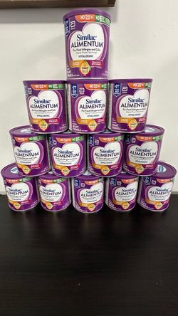 Similar Alimentum Baby Formula