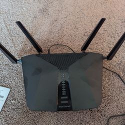 Nighthawk AX5 Wifi 6 Router