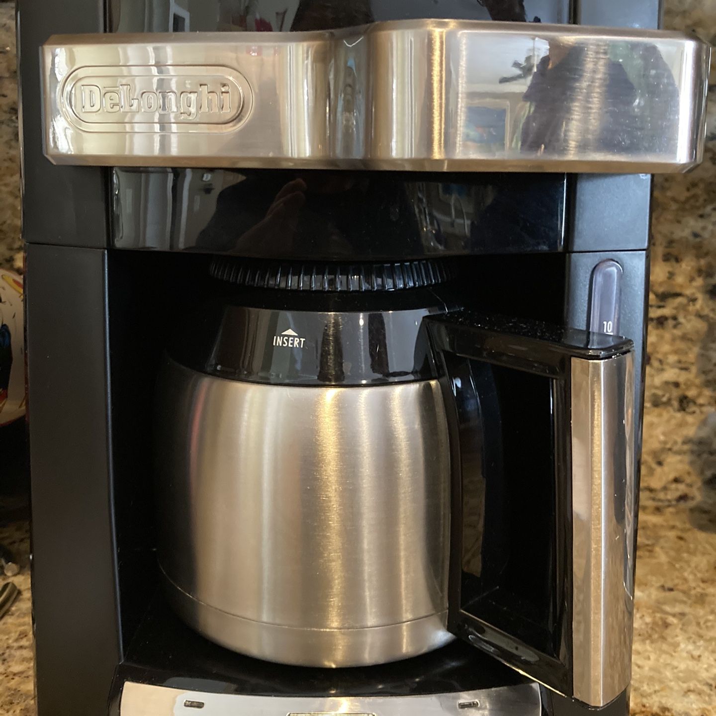 DeLonghi Coffee Maker