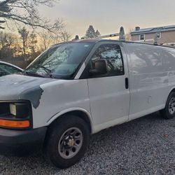 2010 Chevrolet Express