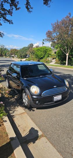 2010 mini cooper