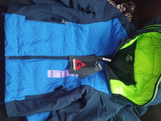 NWT Boys Jacket