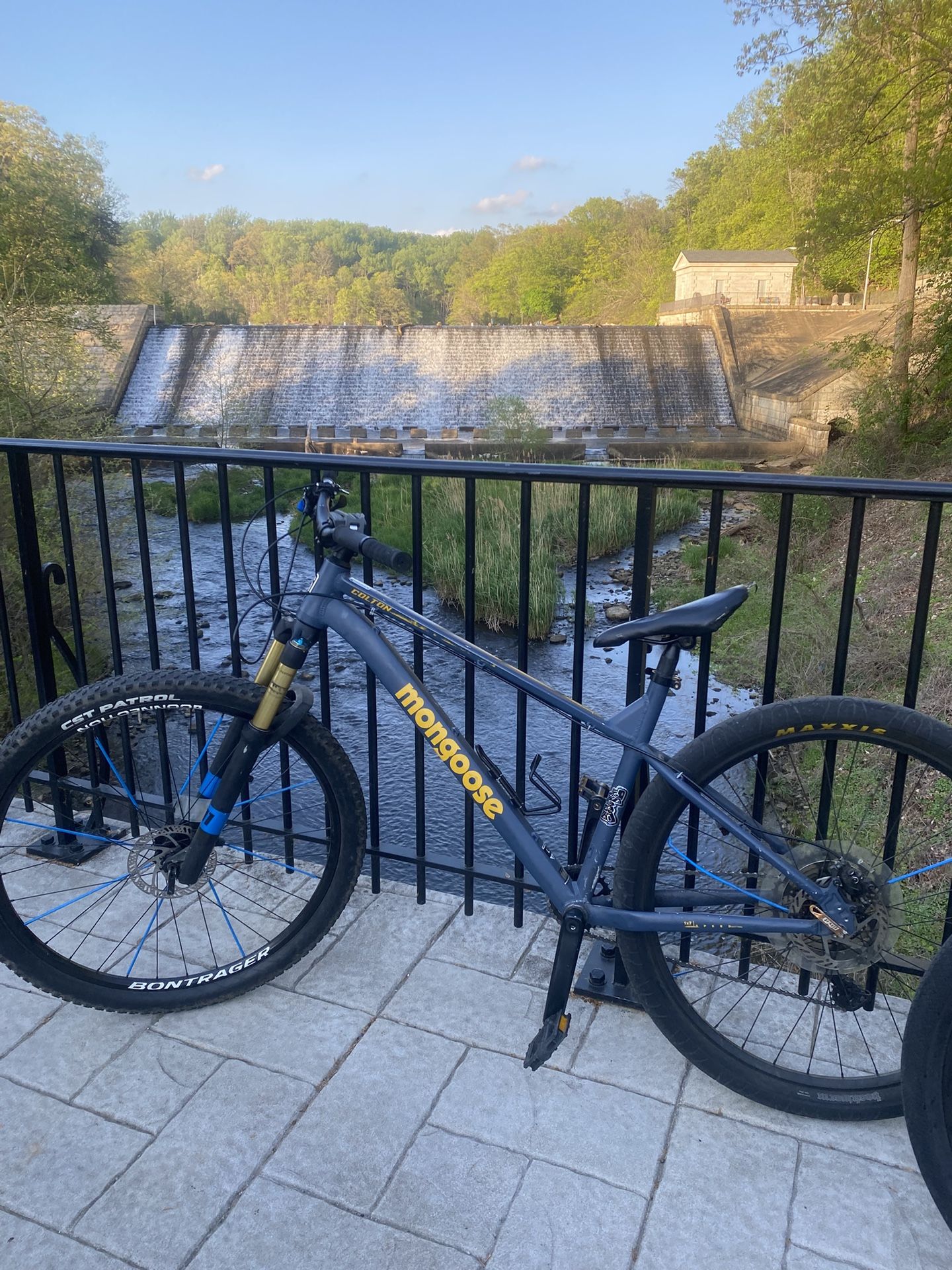 Mtb Mongoose 550