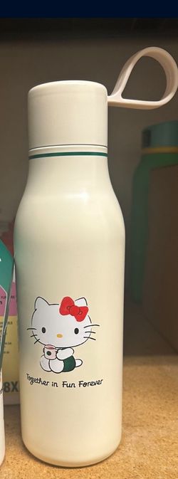 Starbucks X Hello Kitty Water Bottle