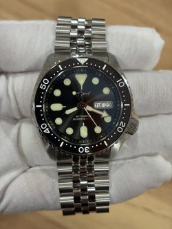 Heimdallr SKX007 Dive Watch Seiko