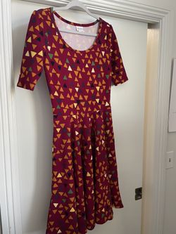 LulaRoe dress