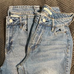 Pacsun Mom Jeans Size 25