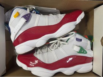 Jordan 6 rings