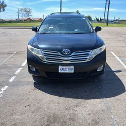 2010 Toyota Venza 4 Cylinder 2.7