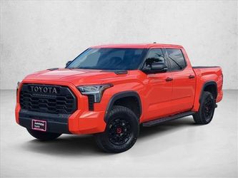 2023 Toyota Tundra Hybrid