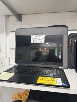 ALIENWARE X15 R2 GAMING LAPTOP