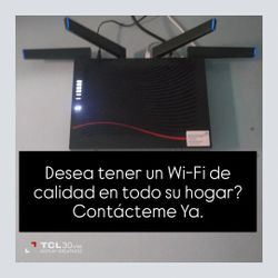 ROUTER Wi-Fi