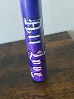 Anarchy All Love 1-Piece End Loaded USA/ASA Slowpitch Softball Bat
