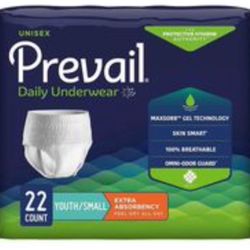 Pañales Talla S