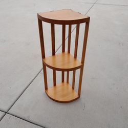 Esquínero De Madera