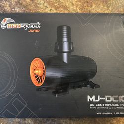Fish Aquarium  Maxspect DC Pump MJ-DC10K