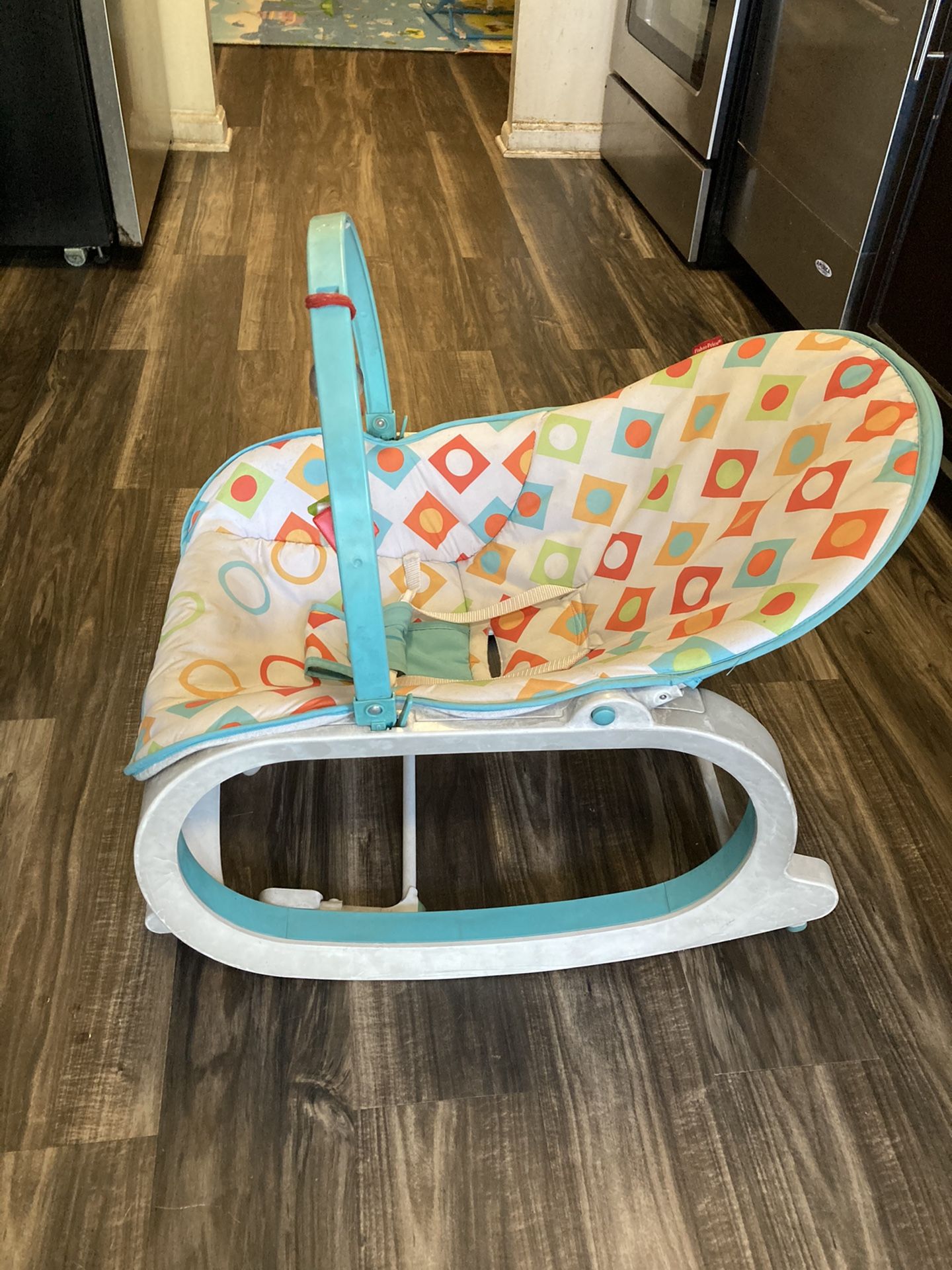Rocker Portable Baby Seat
