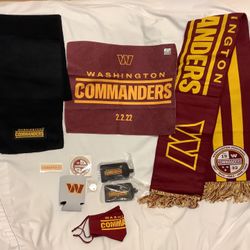 Washington Commanders 