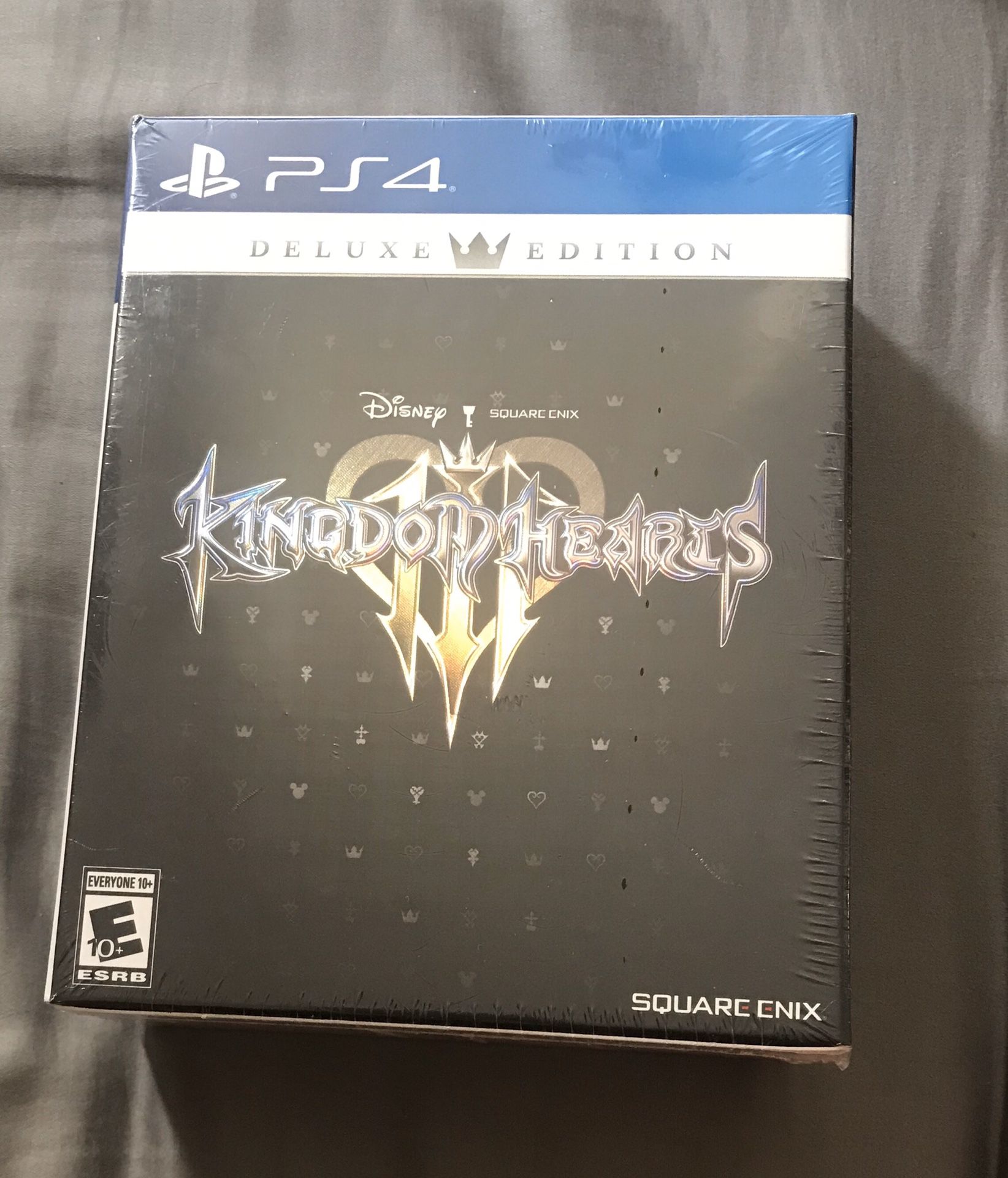 Kingdom Hearts 3 Deluxe Edition PS4 NIB
