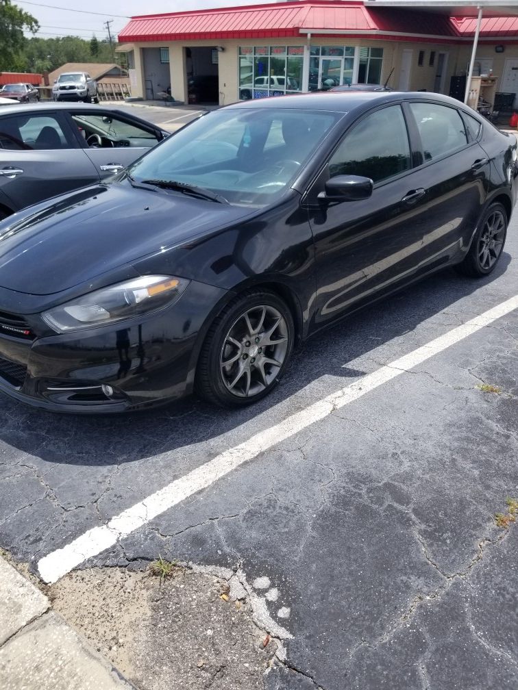 2013 Dodge Dart