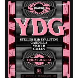 2 YDG June 13 Exchange La 