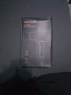 Wavytalk Hair Dryer