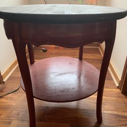 End Table 