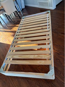 IKEA twin bed frame