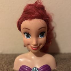 Disney Princess The Little Mermaid Ariel Styling Head 