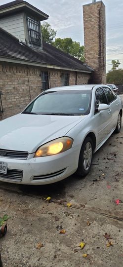 2012 Chevrolet Impala