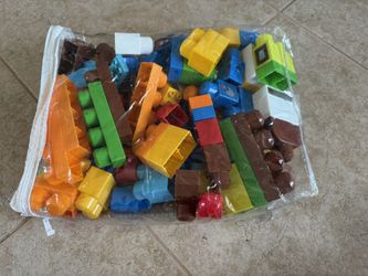 Mega bloks blocks