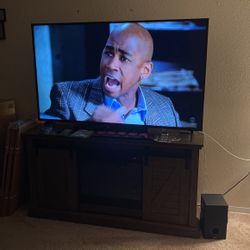 Tv And Stand Or Will Sell Separately