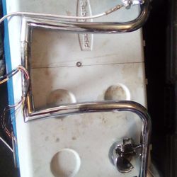 Ape Hangers For Harley