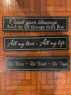 Wall Decor 