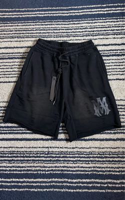 Amiri core logo shorts