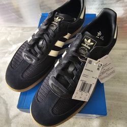 Adidas Samba OG Black US 10 Men's Sneakers - New in Box!