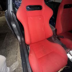 Recaro Reps Seats 