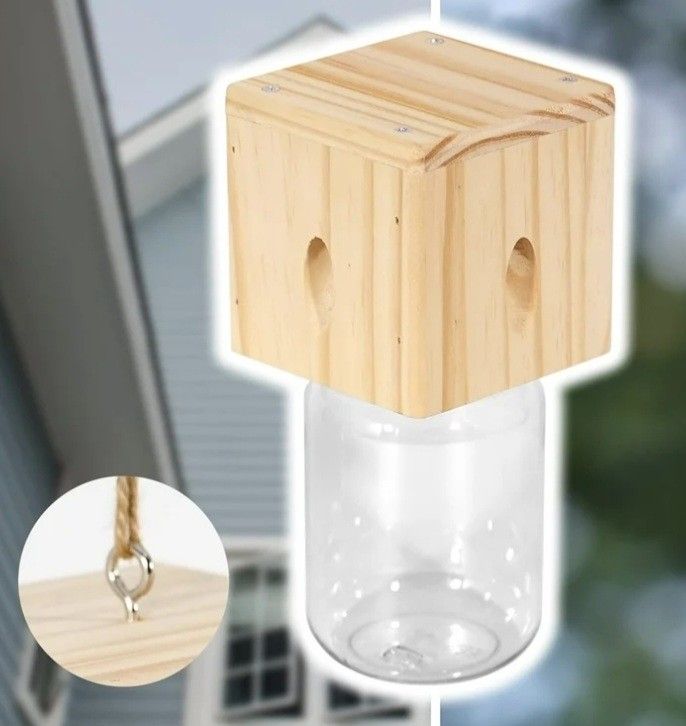Carpenter Bee Traps