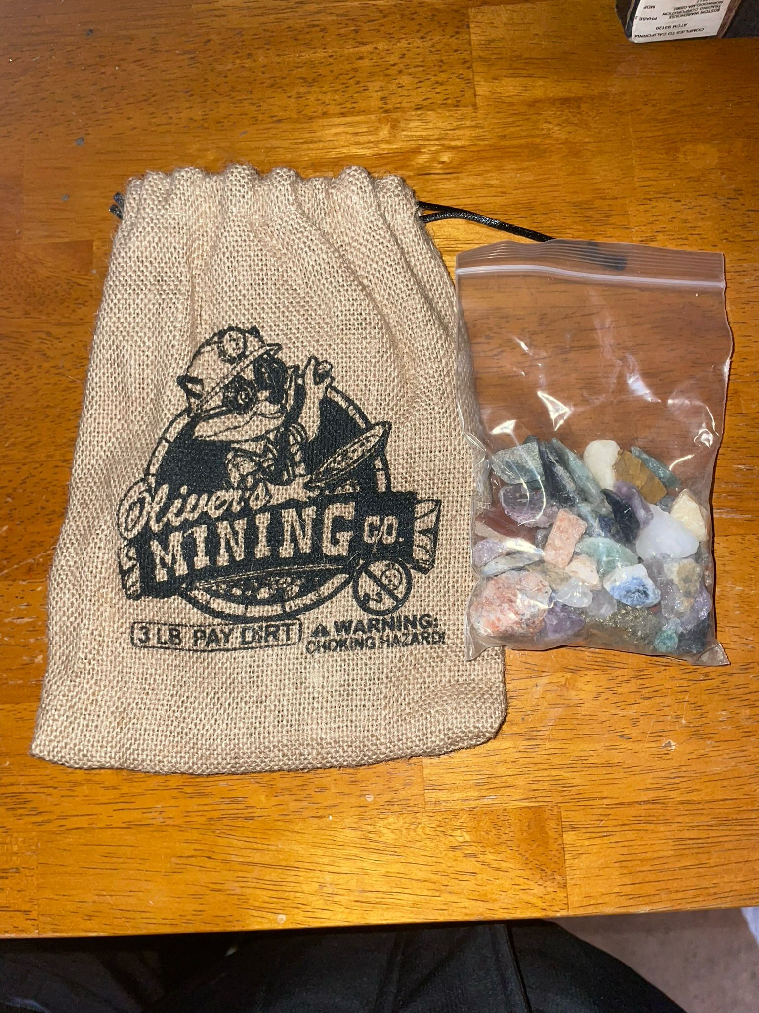 Mining Stones/Gems