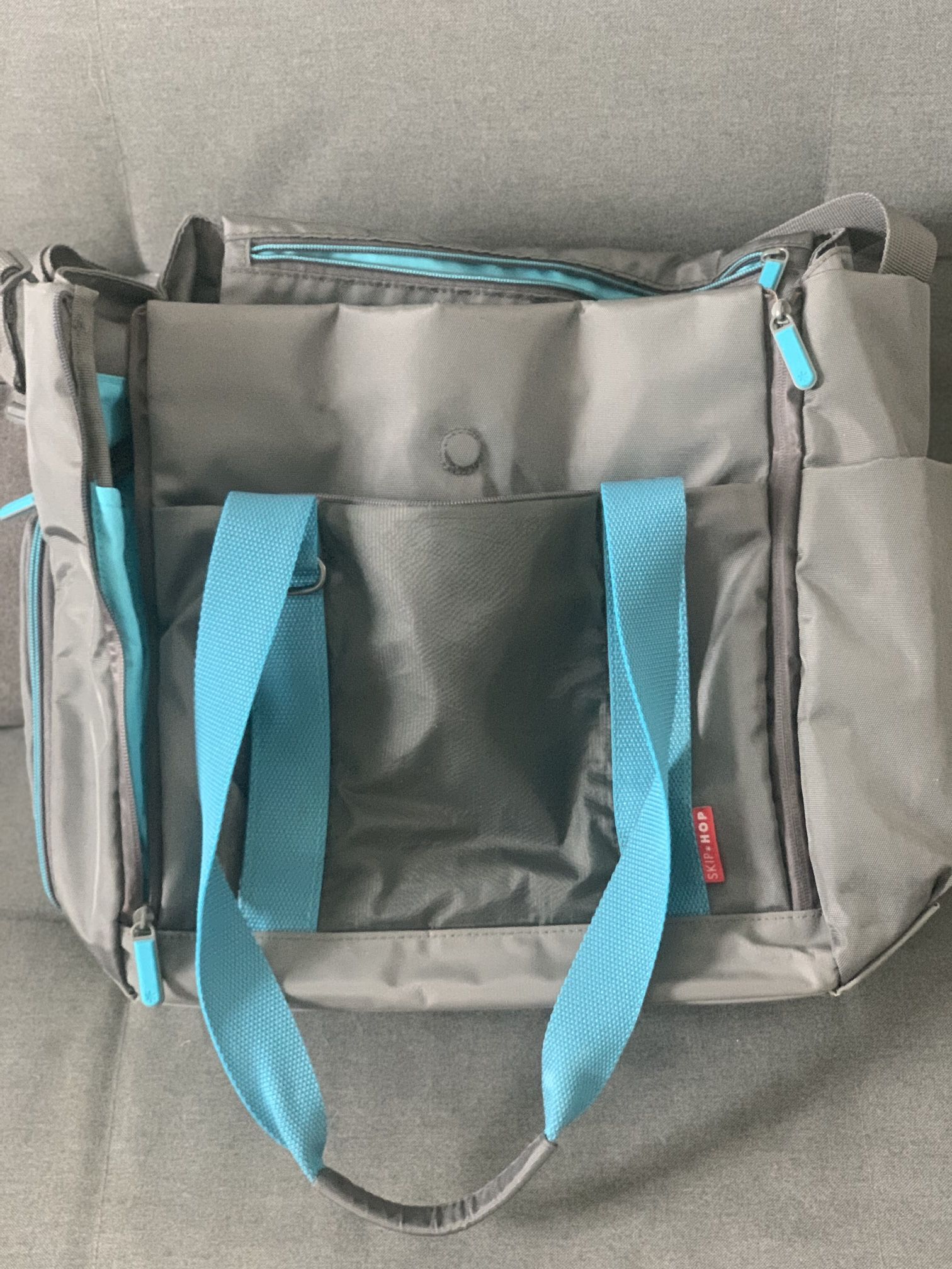 Skip Hop The diaper bag