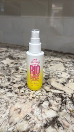 Sol Janeiro Body Oil