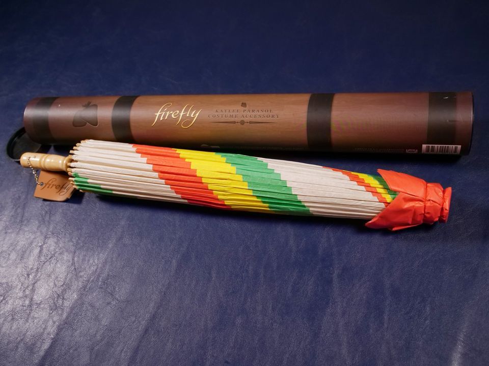 FIREFLY KAYLEE PARASOL umbrella THINKGEEK