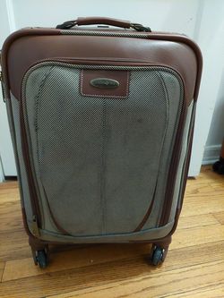 Vintage Samsonsite Carry On Luggage Thumbnail