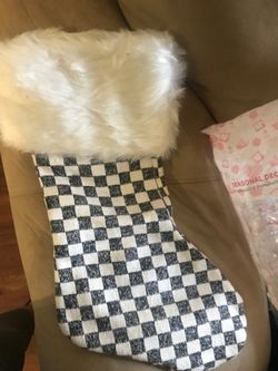 Christmas stocking