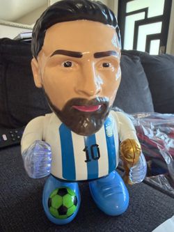 Muñecos bailarín