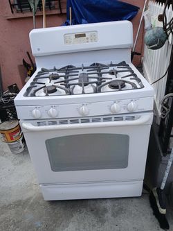 Gas Stove oven estufa