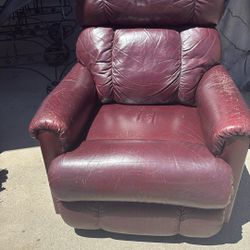 La-Z-Boy recliner
