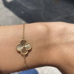 Van Cleef And Arpel Bracelet 18kt 